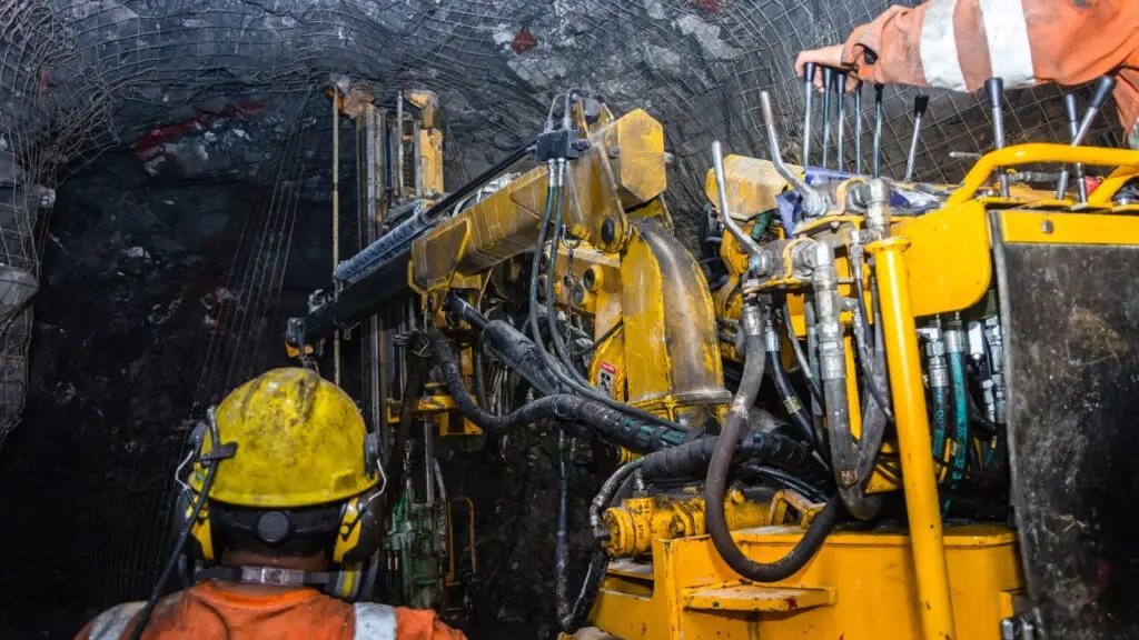 Energy and Mining Law