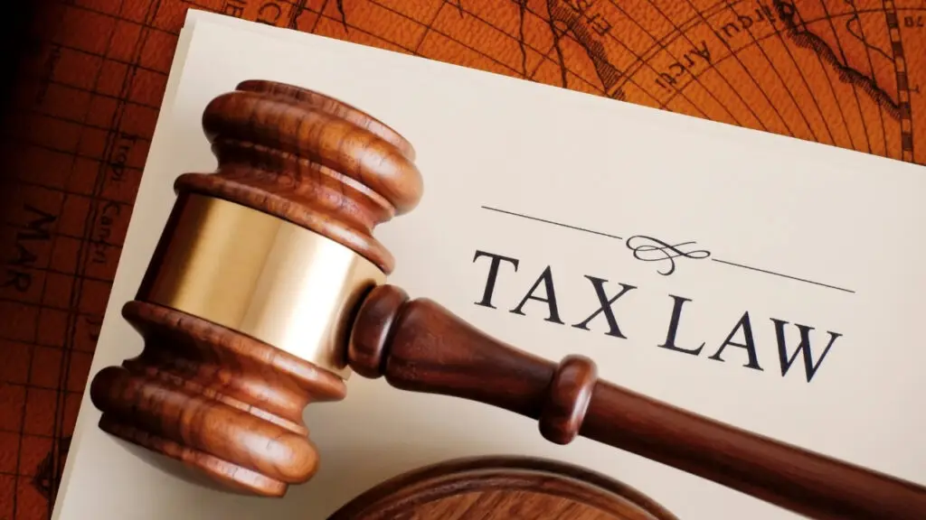 Tax Law