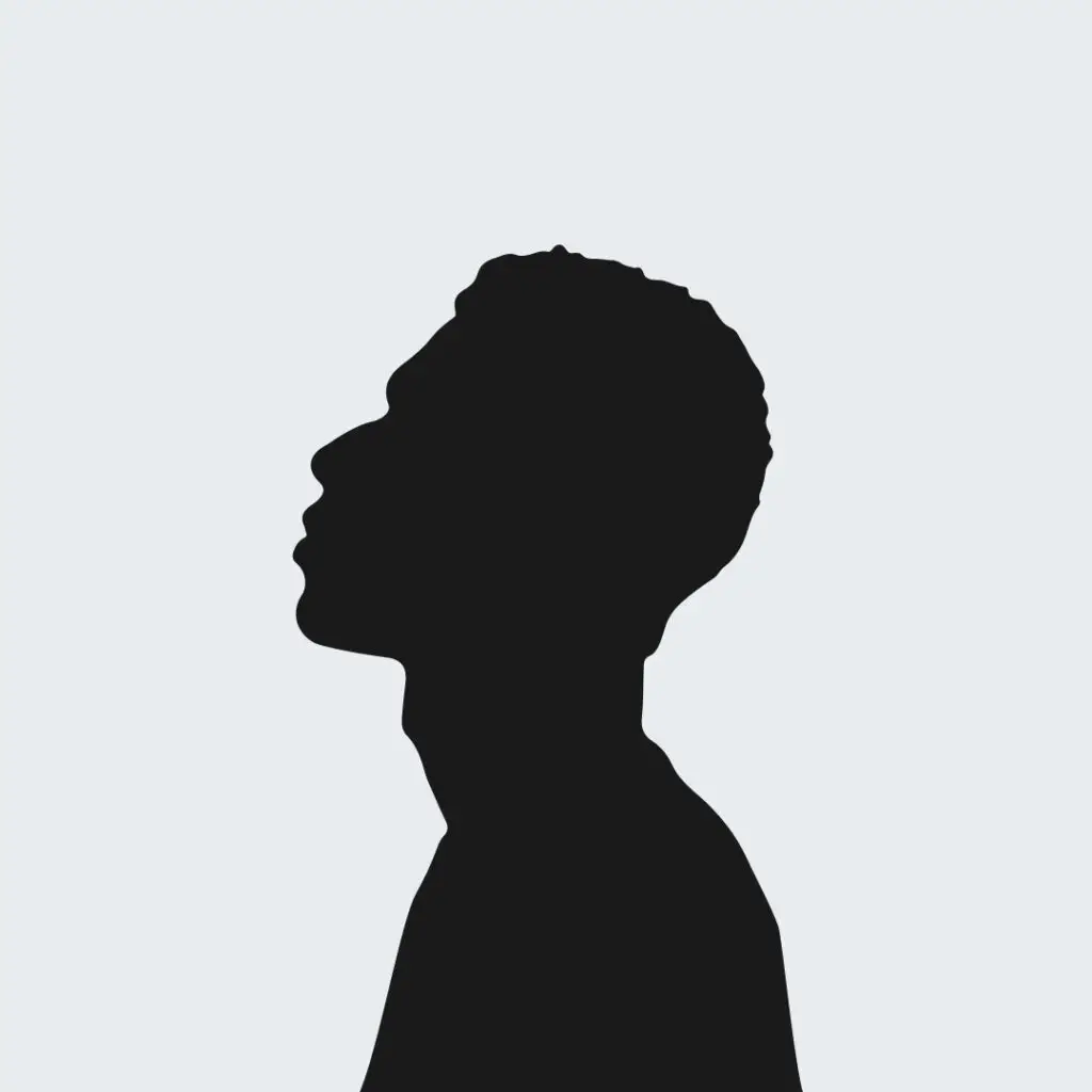 man